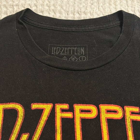 VTG, LED ZEPPELIN TEE SHIRT - Picture 6 of 6